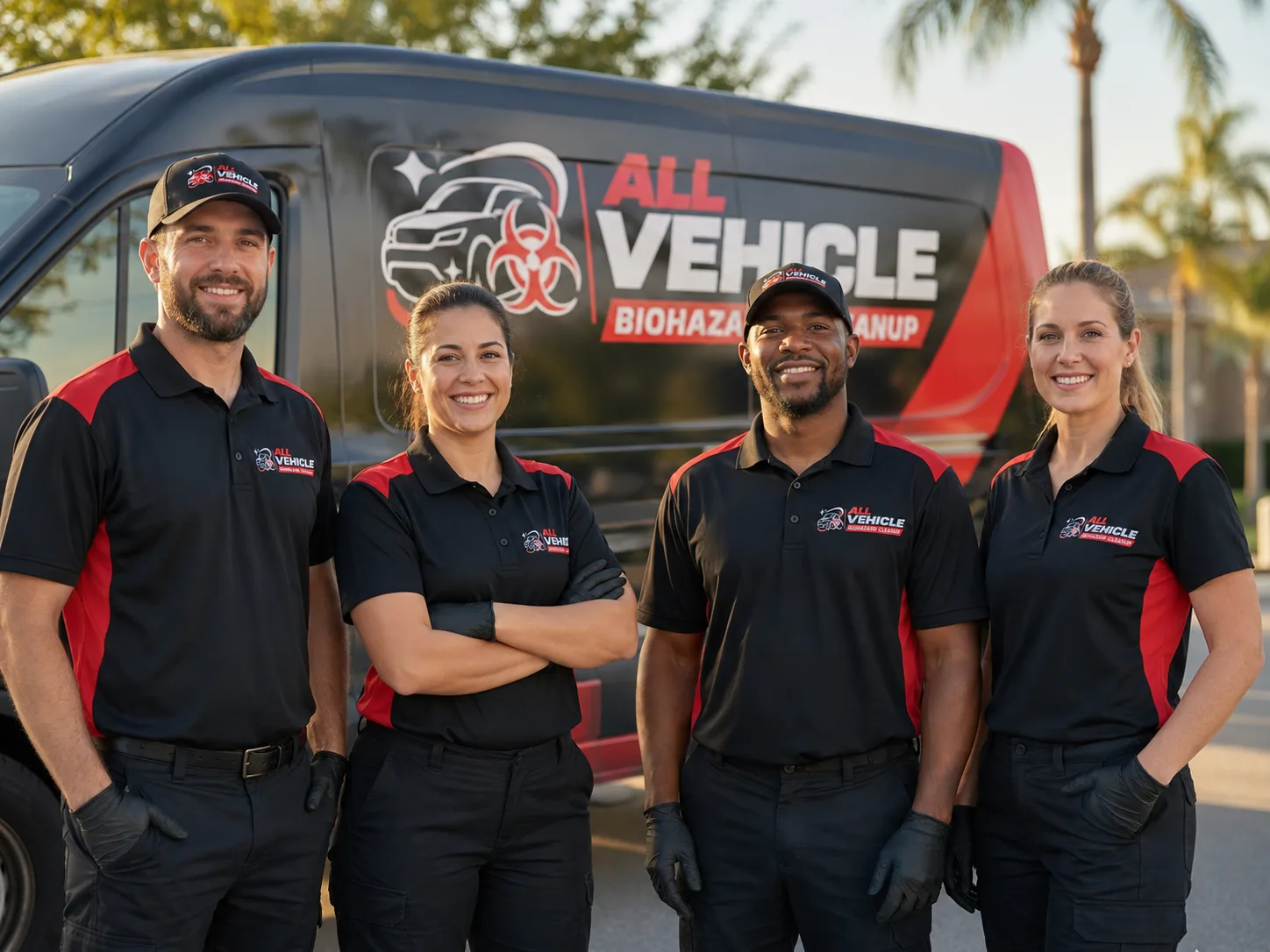 Vehicle Biohazard Cleanup company in Framingham, MA