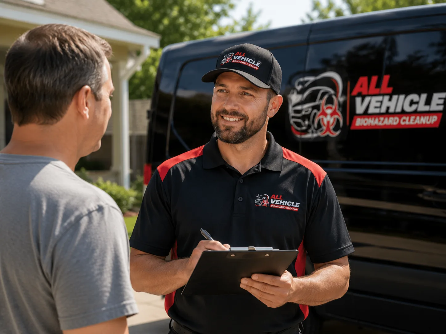 Vehicle Biohazard Cleanup Framingham, MA FAQs
